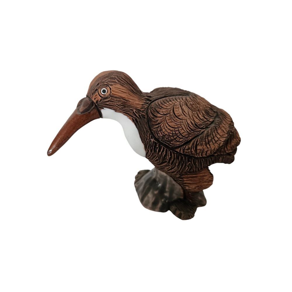 Vintage Casals Brown Bird Figurine Statue Sculpture Home Decor Collectible